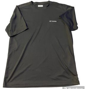 Columbia men’s shirt black/large